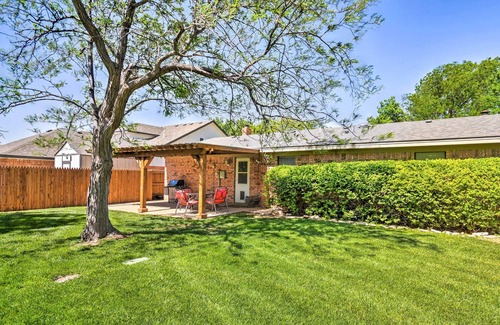 Canyon House | Unique Ranch-Style Home < 2 Mi to Downtown!