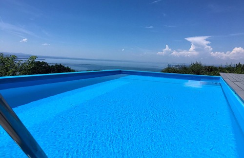 Lochau Ski Chalet | Unique residence - stunning panorama - Bregenz-Bodensee - Alp