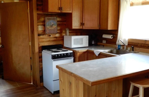 Bondurant Cabin | Unique, Rustic Cabins on Hoback River