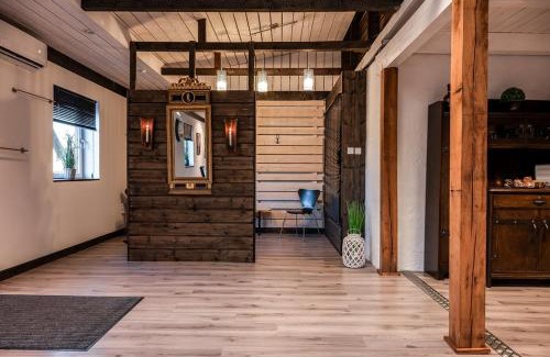 Linderod House | Unique rustic property in skåne