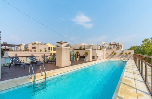 Barracas Apartment | Unique S.Telmo Printing Press Apt. @LaEditorial B&B /600 Mb /Pool