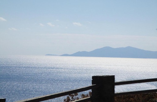 Ydrousa Villa | Unique Scenery Villa
