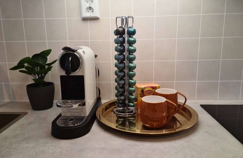 Stavanger House | ★ Unique, Spacious And Modern 3 BR w/King Beds, Near City Center, Free Parking