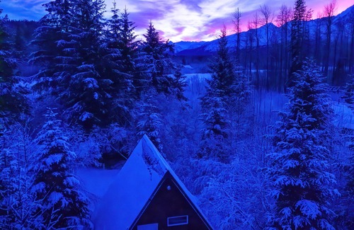 Bear Creek Cottage | Unique stay just outside of Seward, AK