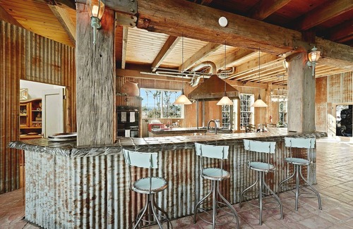 Lakeport House | Unique Stay! Pool/Hot Tub/Game Room/Bar/Views