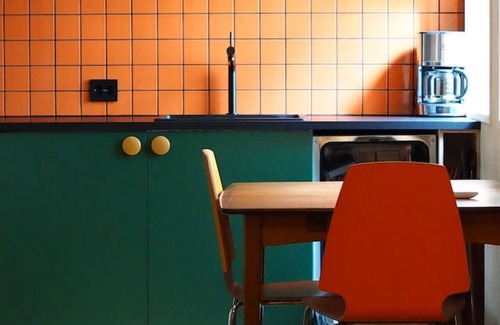 Bergenhus Condo | Unique studio apartment, a short walk from Bryggen