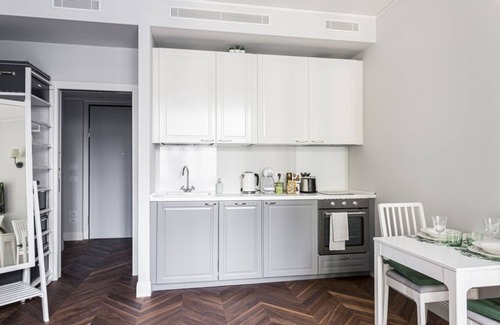 Guastalla Apartment | Unique studio in the heart of Milan