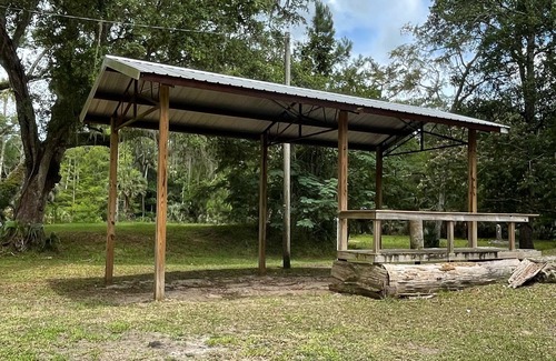 Steinhatchee House | Unique stylish river front!