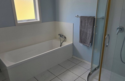 Te Anga Other | Unique sunny space in natural setting. A lovely house & private access to river.