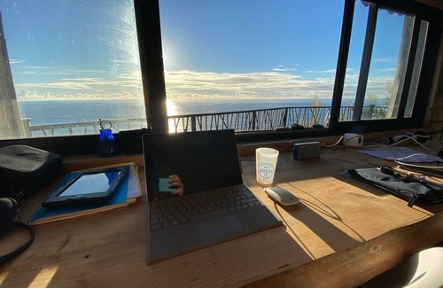Nordeste House | Unique sunrise oceans' view