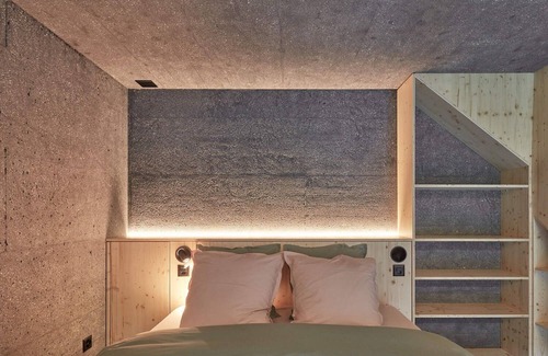 Arolla Ski Chalet | Unique swiss alpine design chalet: discover authentic beauty