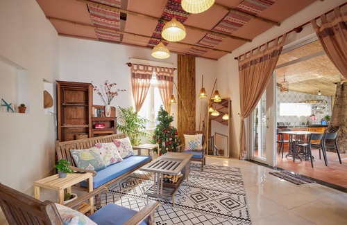 Cam An House | Unique Three bedroom with three Bathroom House in An Bang