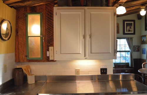 Boring House | Unique Tiny House Getaway on Historic Farm