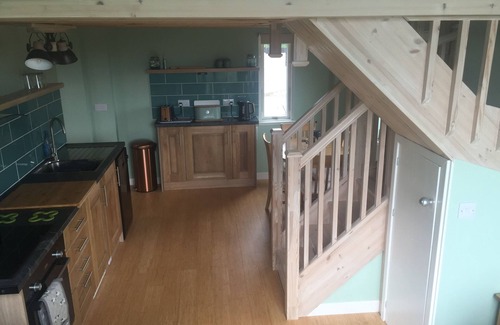 Lochinver House | Unique Tiny House Within own Grounds. Ideal Village Location With Sea/hill Views