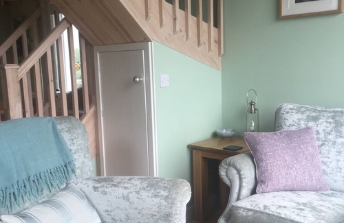 Lochinver House | Unique Tiny House Within own Grounds. Ideal Village Location With Sea/hill Views