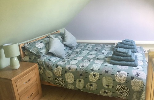 Lochinver House | Unique Tiny House Within own Grounds. Ideal Village Location With Sea/hill Views