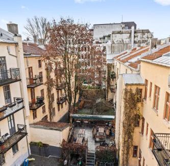 Vika Apartment | Unique top floor - Super central - 2 bedr - 78 m2