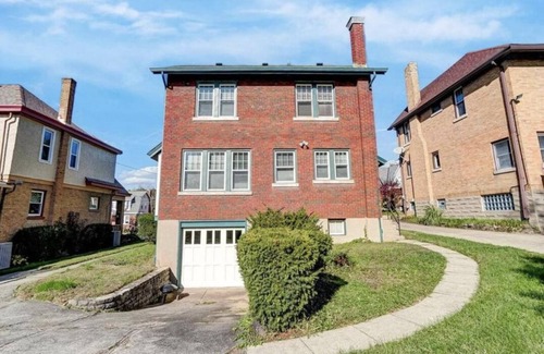 West Price Hill House | Unique Tudor Gem in Prime Cincinnati Location!