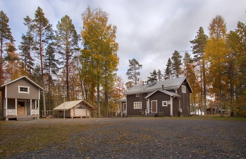 Jamsa Villa | Unique vacation destination in central Finland​