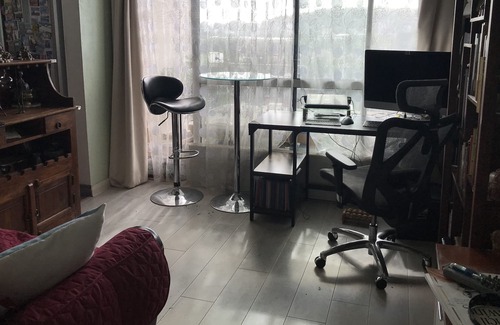 Chaville Apartment | Unique view 15mn from Paris in safe and green neighborhood - spa and fiber wifi