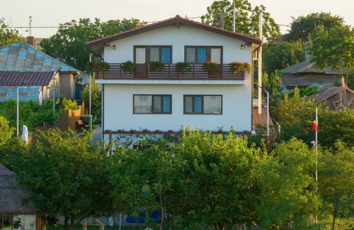 Somova House | Unique view and charming sunsets at the secret oasis of the Danube Delta