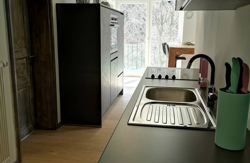 Walkenried House | Unique view quietly on the edge of the forest in the newly renovated house