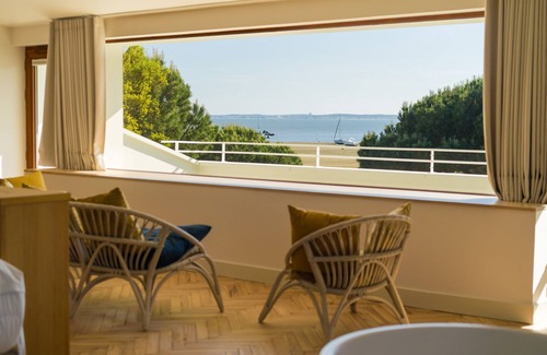 Andernos-les-Bains Villa | [Unique] Villa d'Exception sur la Plage
