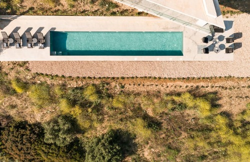 Pylos-Nestoras Villa | Unique Villa Ori sleeps8, private pool, Gialova