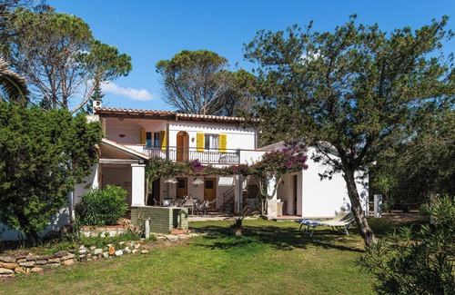 Muravera House | Unique villa right on the beach- Villa La Scuderia