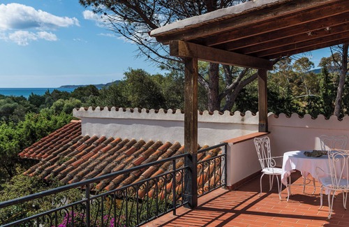 Muravera House | Unique villa right on the beach- Villa La Scuderia