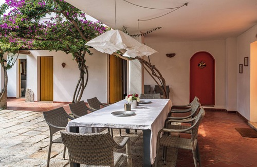 Muravera House | Unique villa right on the beach- Villa La Scuderia