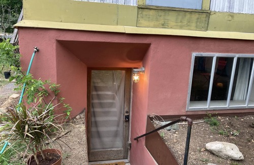 Central East Austin Apartment | Unique Walk Out Basement Studio In the Middle of SXSW East