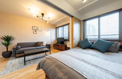 Higashi Apartment | Unison