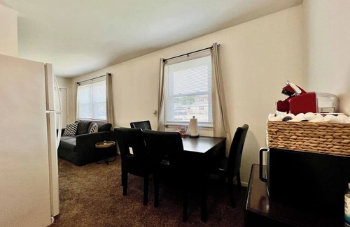 Trenton Apartment | Unit 1 -17 S First Street · Trenton's apartment on First
