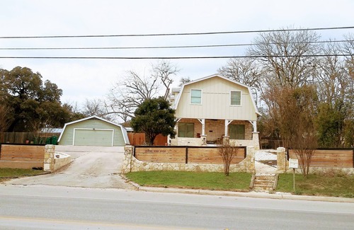 Boerne House | Unit #1 Boerne River House