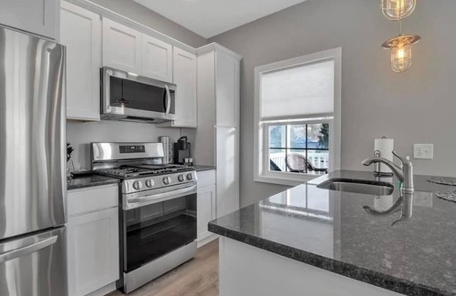 Lime Lake-Machias House | Unit 1 · Lime Lake Luxury 2BR Cottage