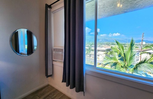 Wailuku Apartment | Unit 11 Maui Ohana Modern Studio