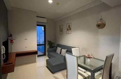 Batam Apartment | Unit 12-AD One Residences Harris IG @Lexio.stay