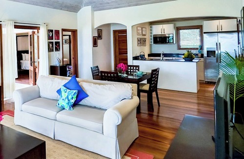 Buckleys Village Apartment | Unit 1512 Pool and Sea view - Antigua Residence