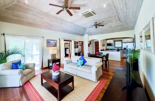 Buckleys Village Apartment | Unit 1512 Pool and Sea view - Antigua Residence