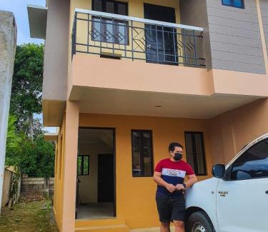 Puerto Princesa City Centre House | Unit 1O1 Nottingham Villas