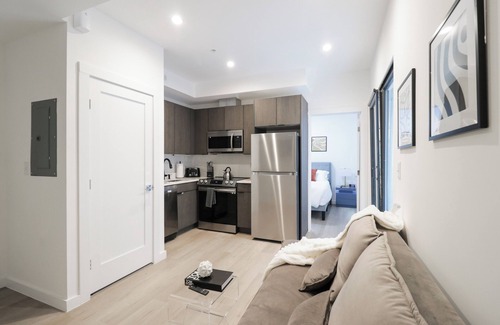 Shaw Bed & Breakfast | Unit 2: Cozy 1-Bed in the heart of Dc