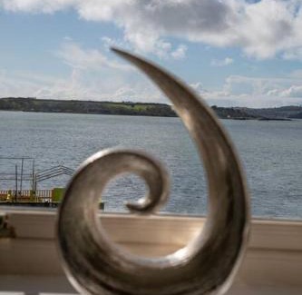 Cobh Apartment | Unit 2 Island View Apartments With Stunning Harbour View