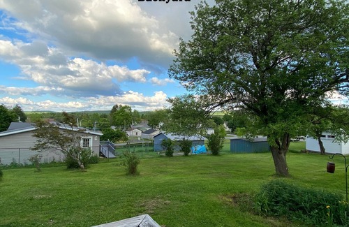 Canaan Valley House | Unit 2 of Cozy Duplex steps from Main St