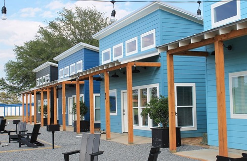 Sterlington Cabin | Unit 2 Willow Creek Cabins