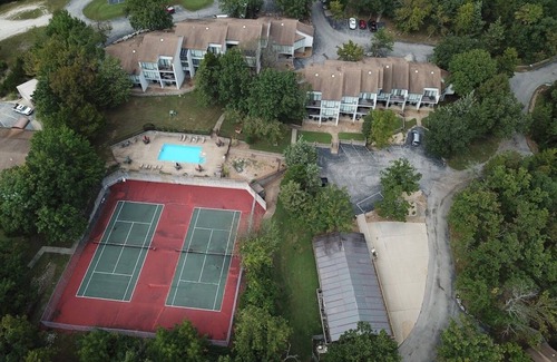 Village of Four Seasons House | UNIT 20 - TREETOP 2 BEDROOM VILLA