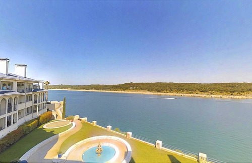 Spicewood Condo | UNIT 2301 1 Bed 1 Bath on Lake Travis with Lake View