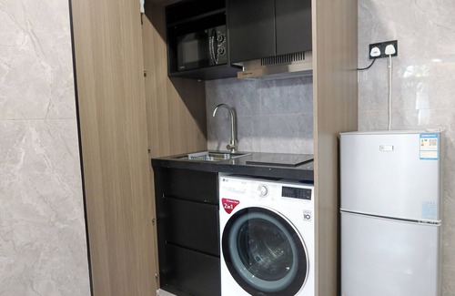 Singapore River Apartment | Unit 3.303 - 2BR Apt
