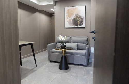 Singapore River Apartment | Unit 3.303 - 2BR Apt