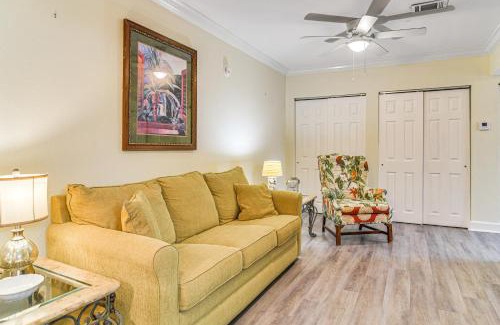 Pass-a-Grille Historic District Apartment | Unit 3 Blocks Gulf to Beaches Historical Museum!